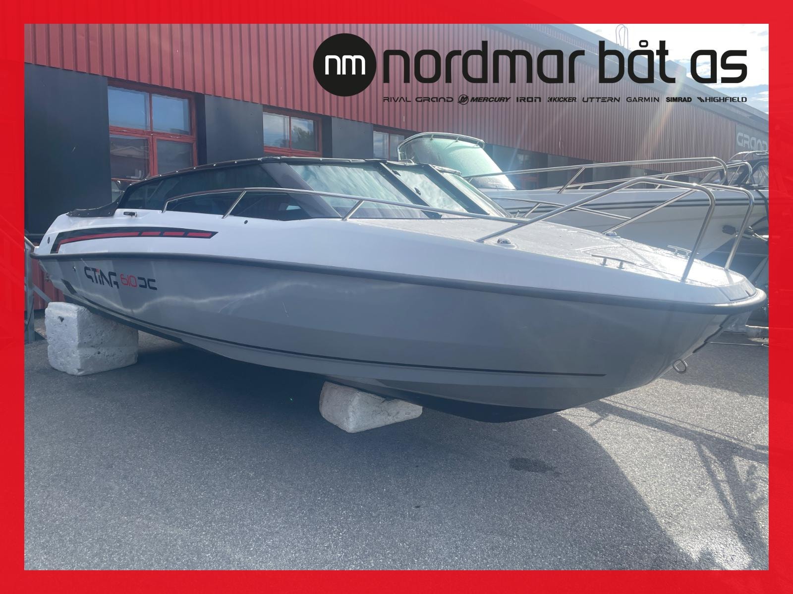 Bilde av 'Sting 610DC'