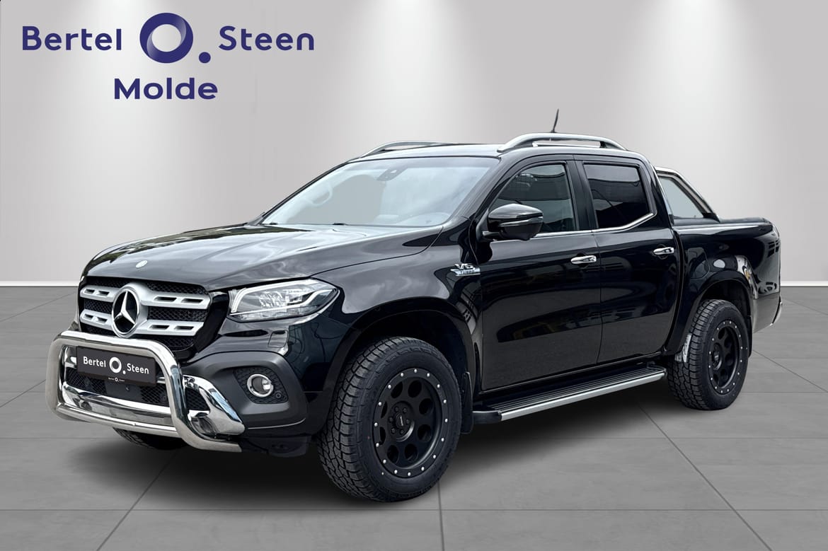 Brukt Mercedes Benz X-Class 