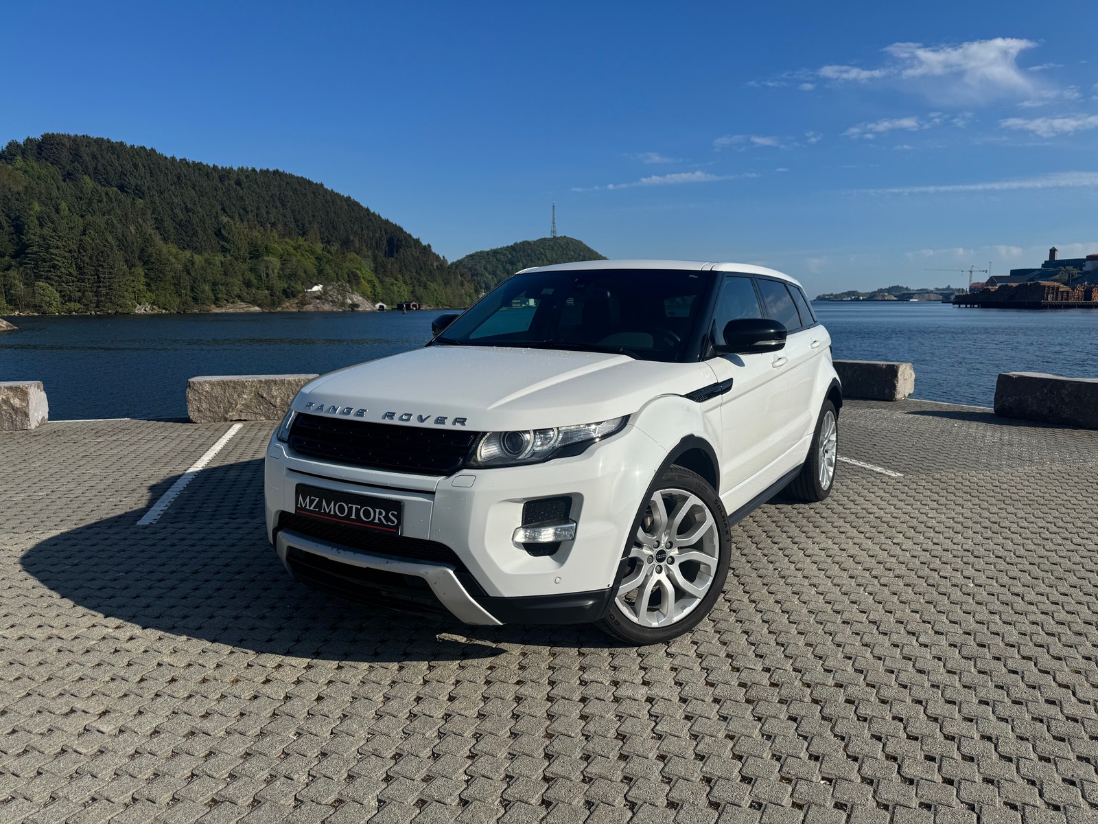 Brukt Land Rover Range Rover 