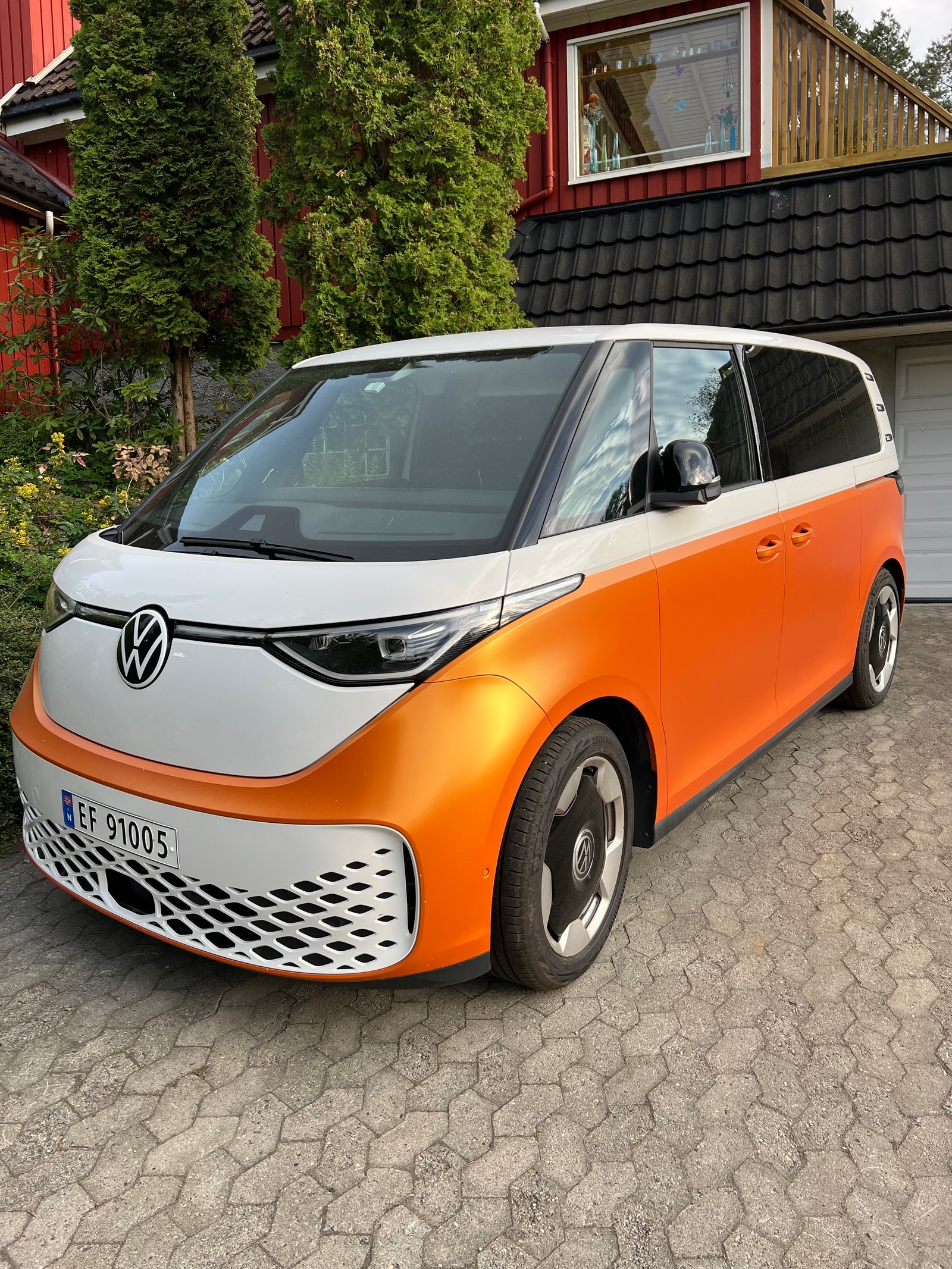 Brukt Volkswagen Id.Buzz 
