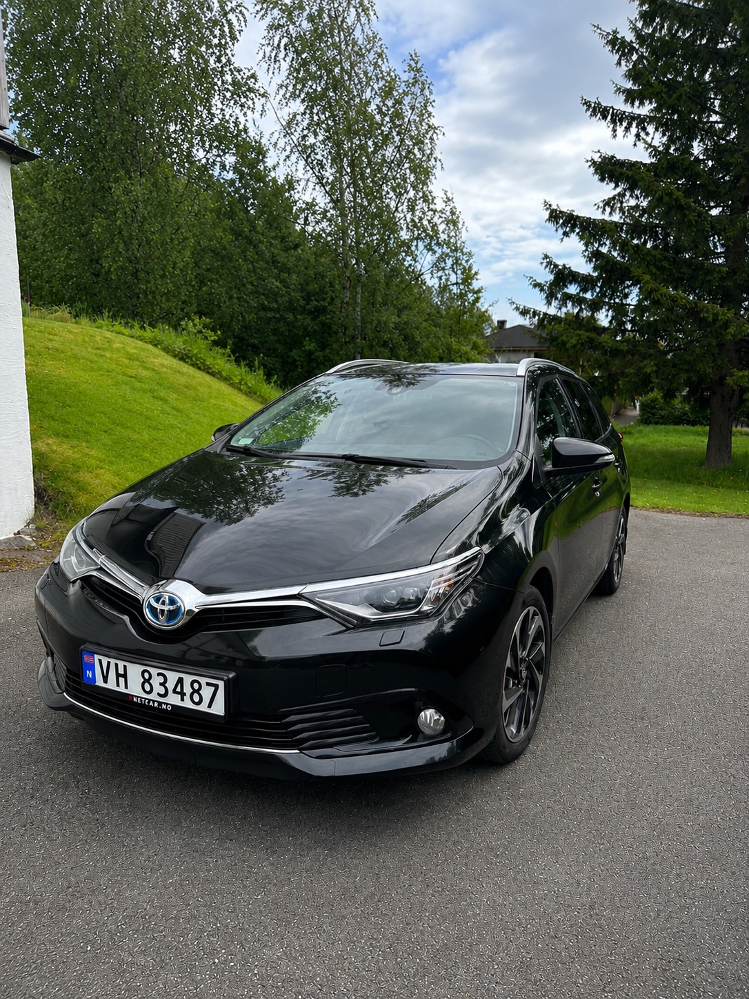 Brukt Toyota Auris 1.8
