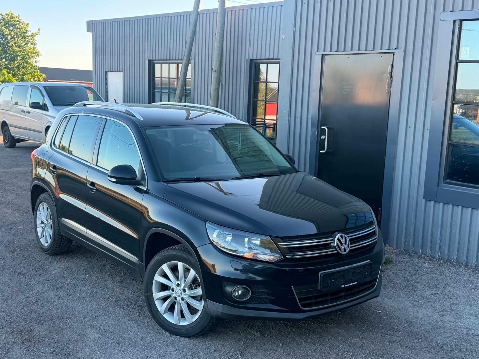 Brukt Volkswagen Tiguan 