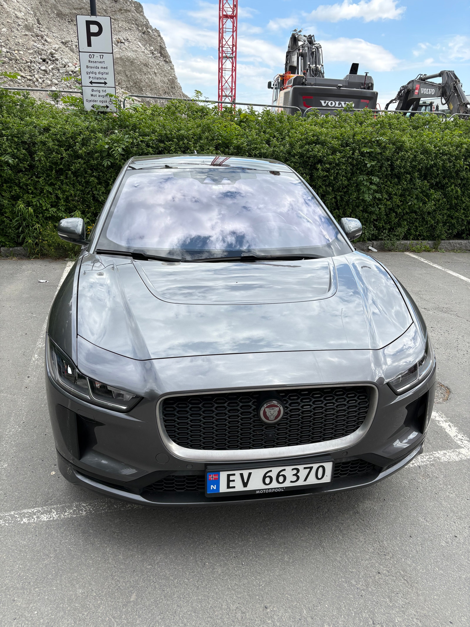 Brukt Jaguar I-Pace 