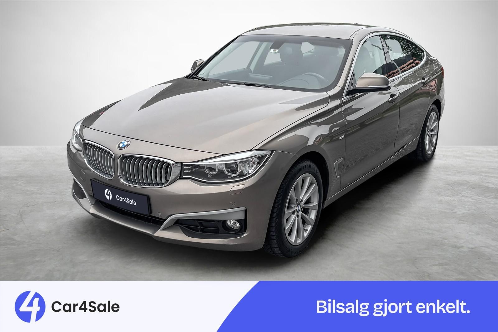 Brukt Bmw 3 Series 
