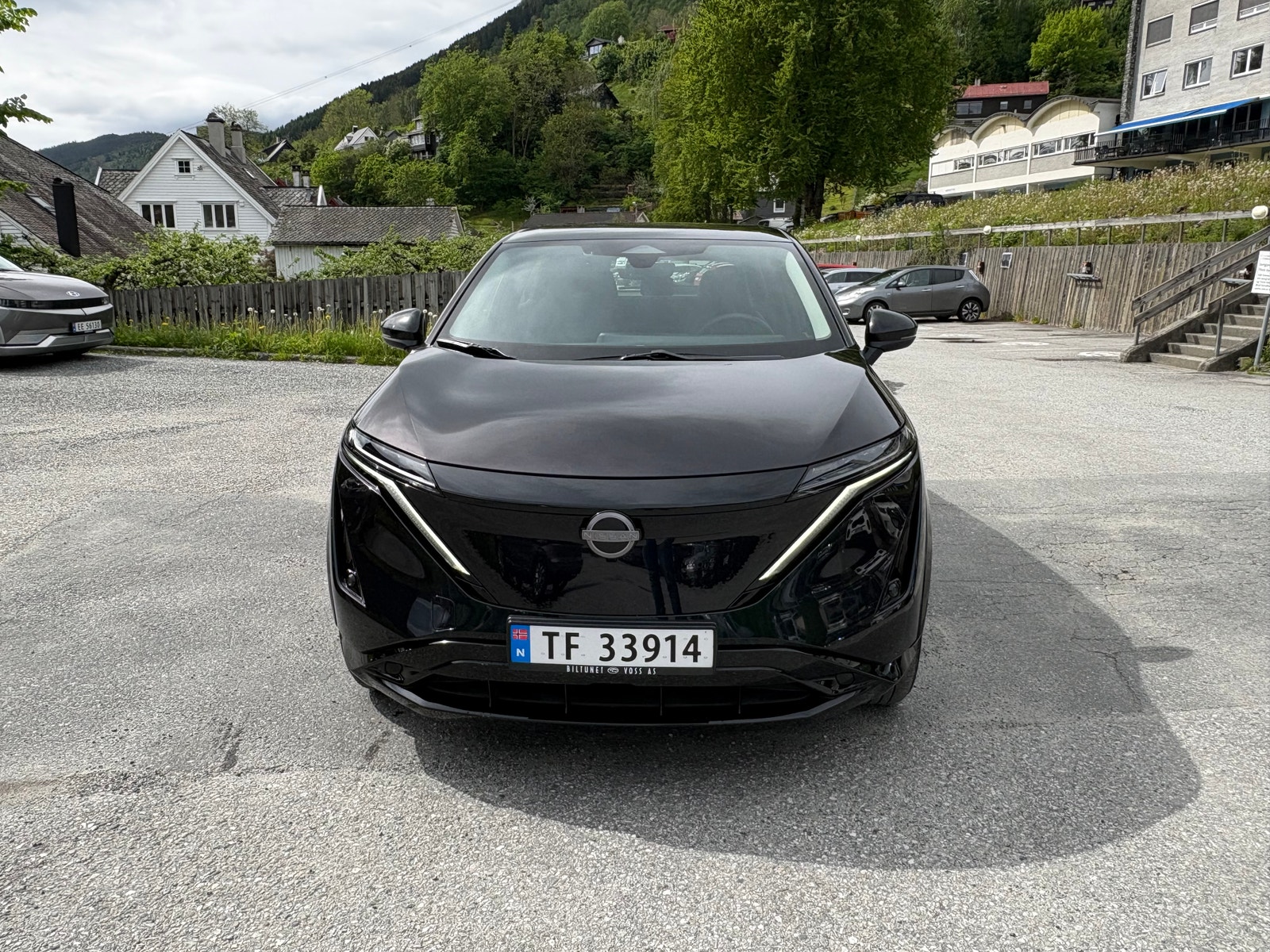 Brukt Nissan Ariya 