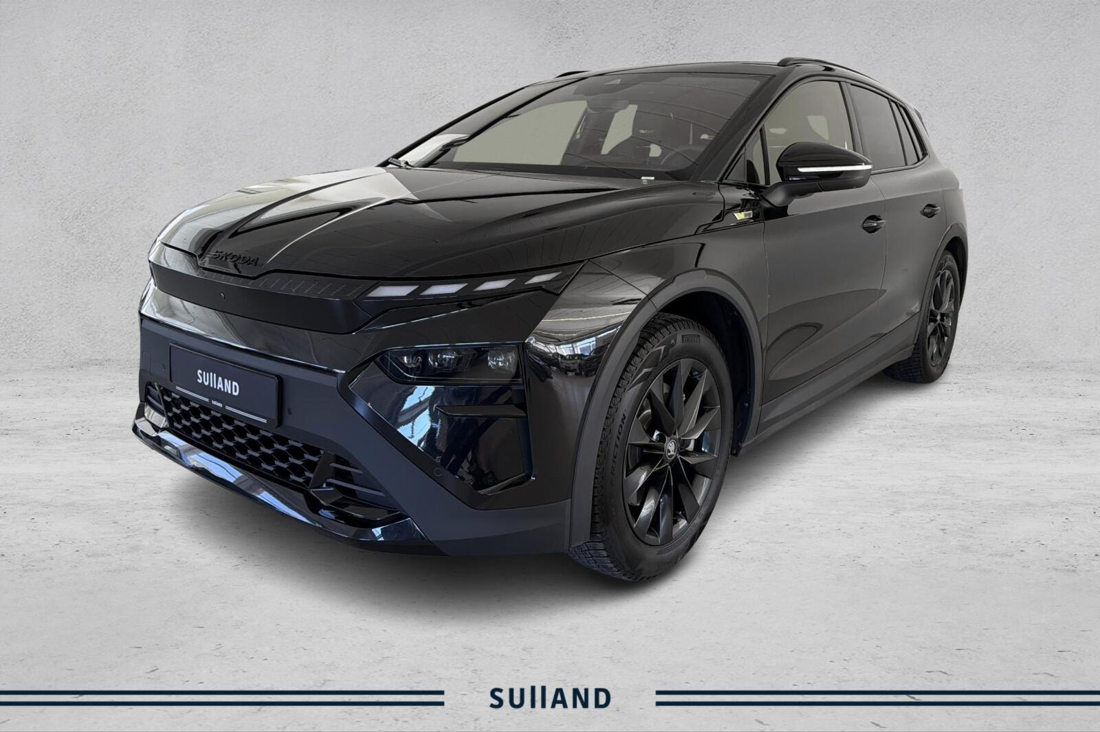 Brukt Škoda Elroq electro