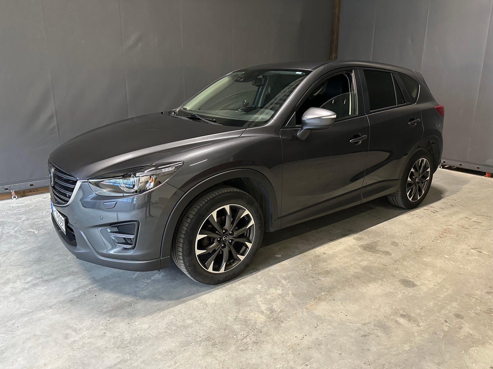 Brukt Mazda Cx-5 2.2 D
