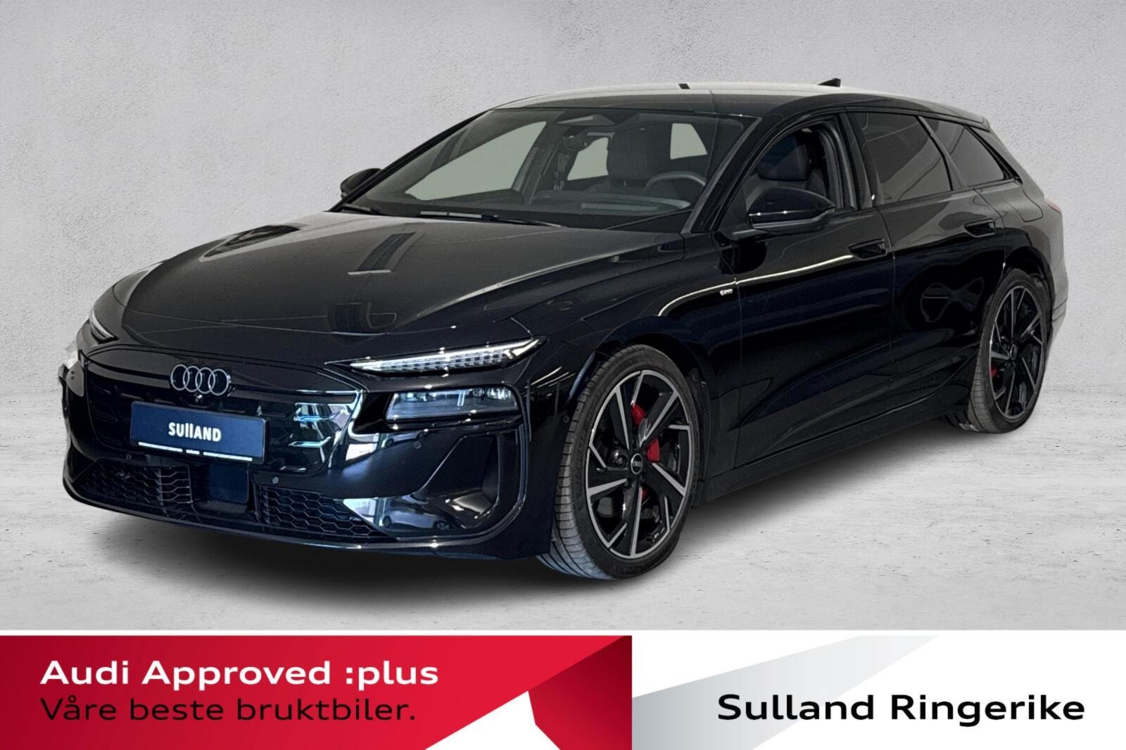 Brukt Audi A6 E-Tron 