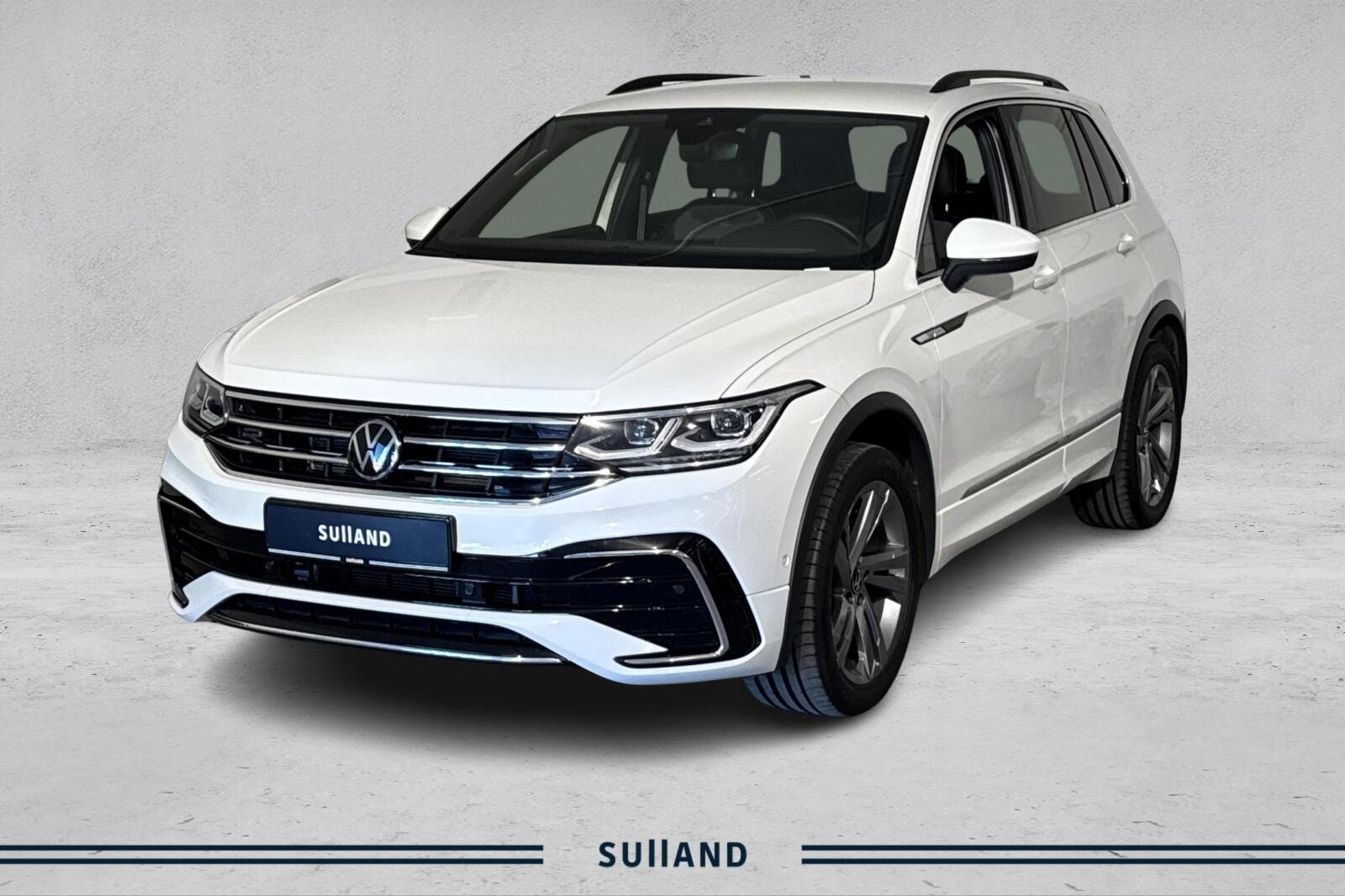 Brukt Volkswagen Tiguan 