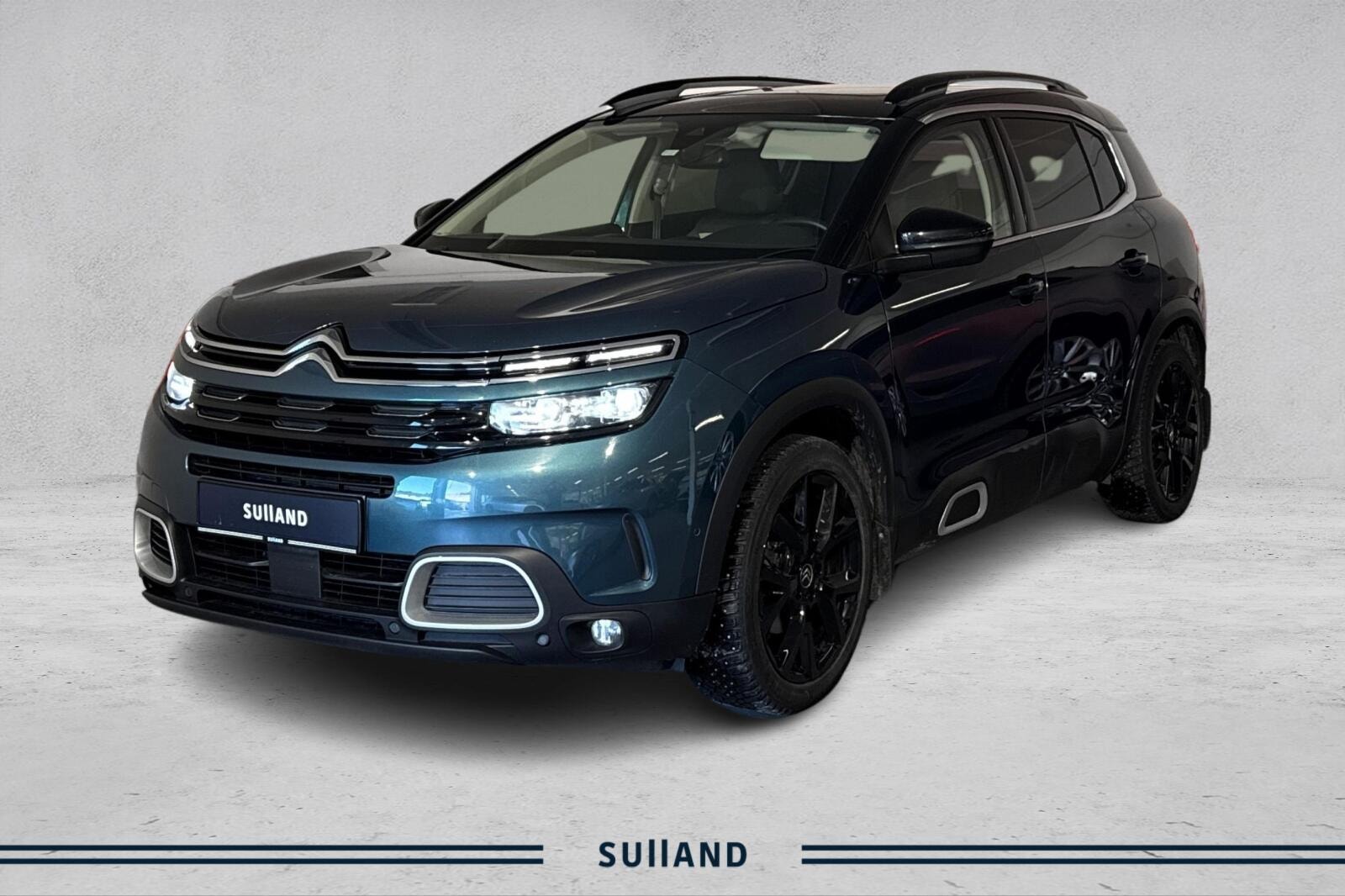 Brukt Citroen C5 Aircross 1.5