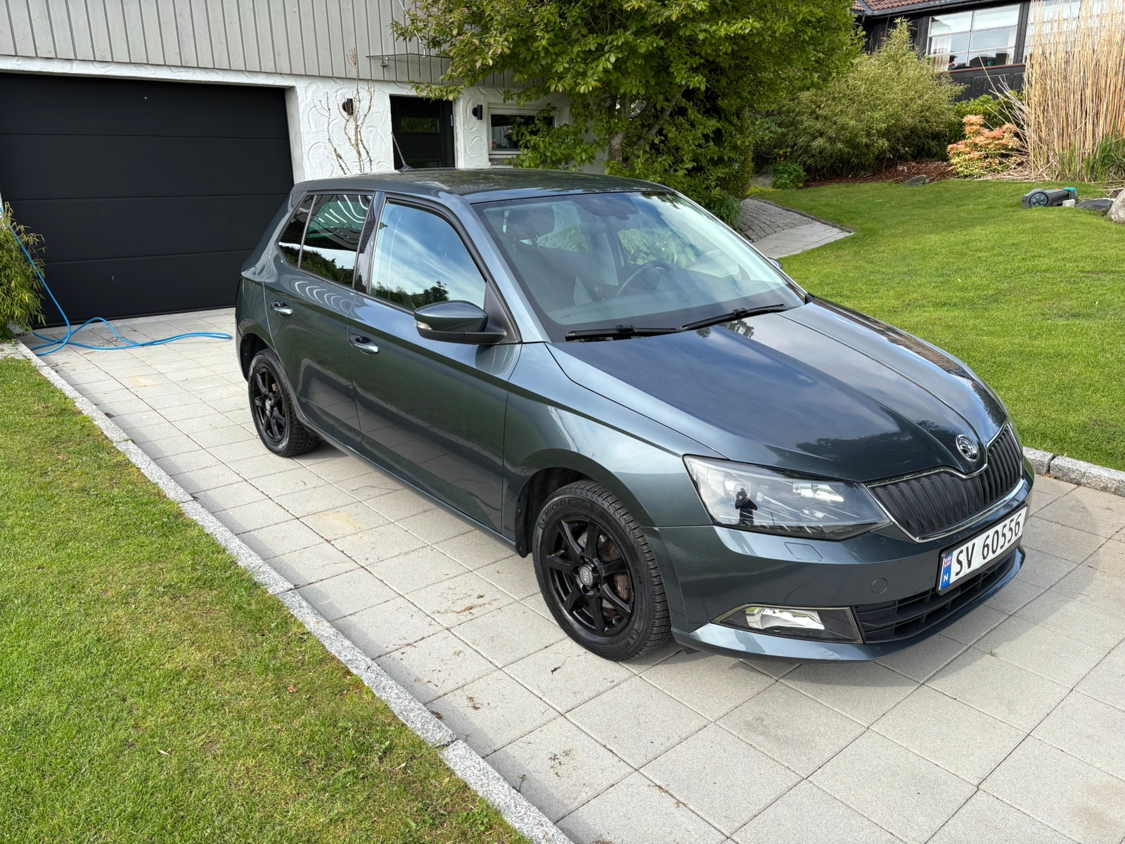 Brukt Škoda Fabia 1.2