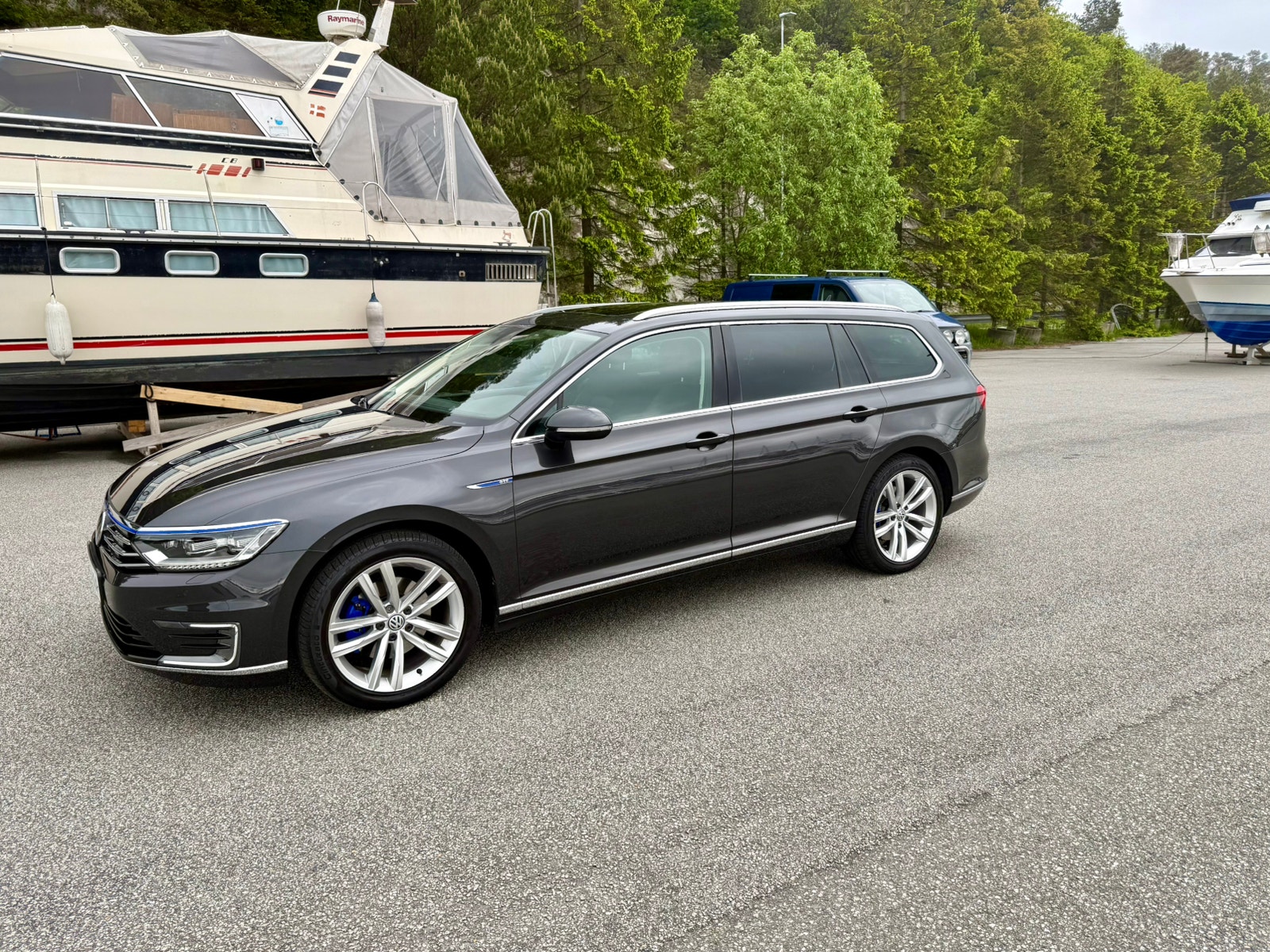 Brukt Volkswagen Passat 1.4