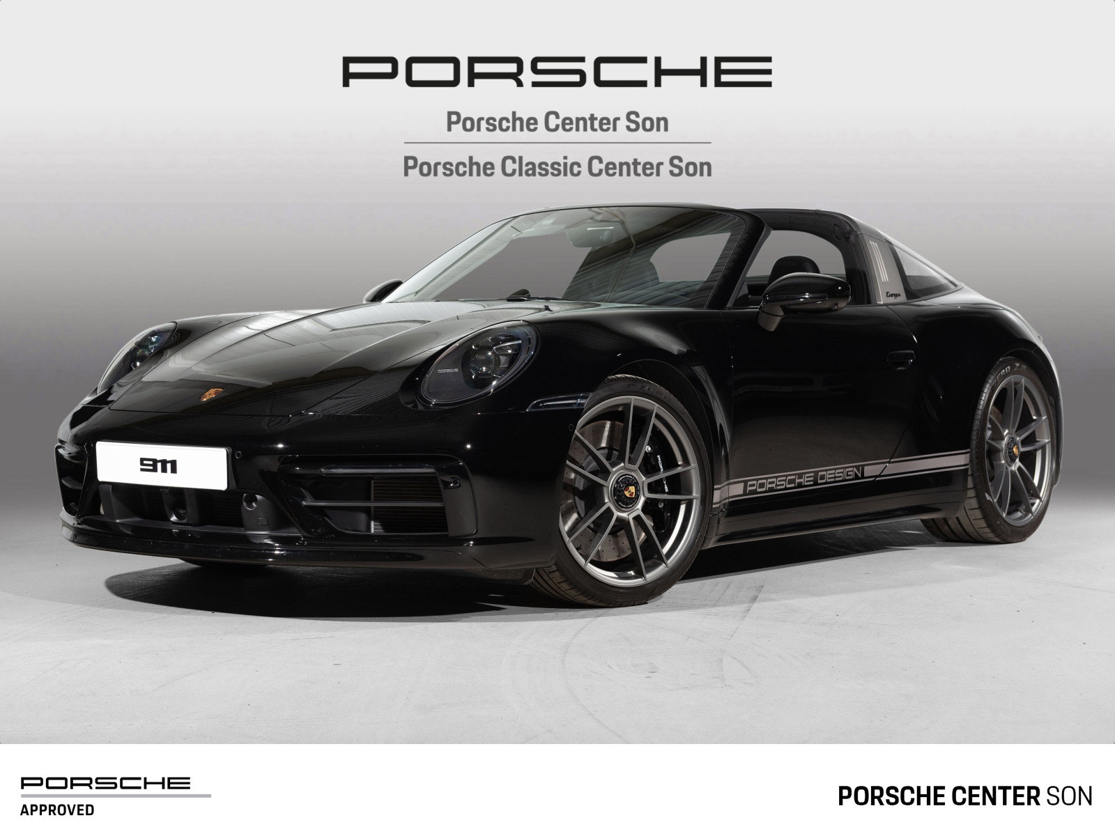 Brukt Porsche 911 