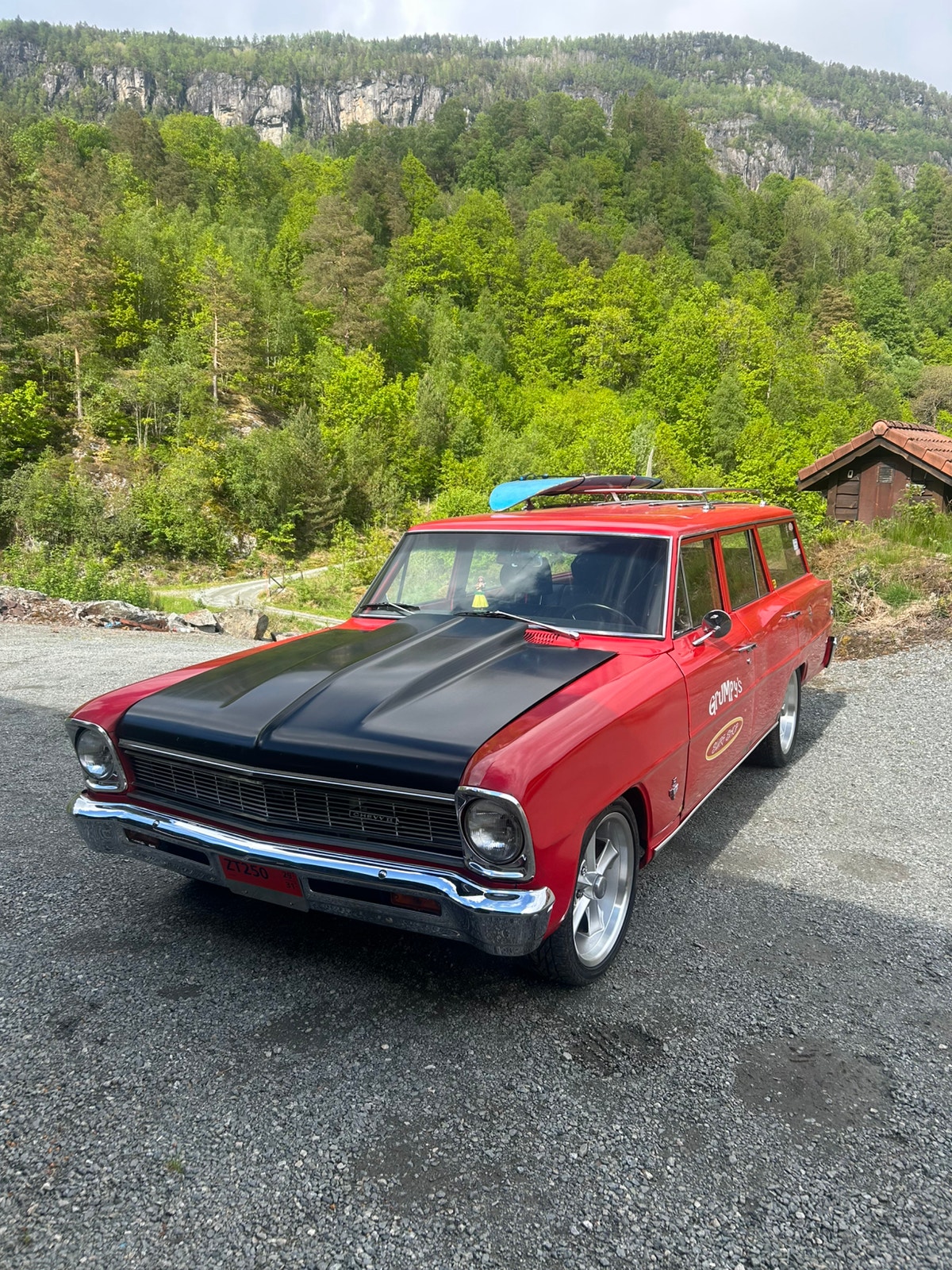 Brukt Chevrolet Nova 4.3