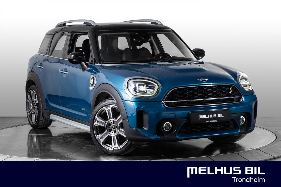 Brukt Mini Countryman 1.5