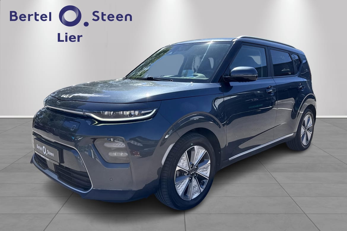 Brukt Kia Soul Ev 