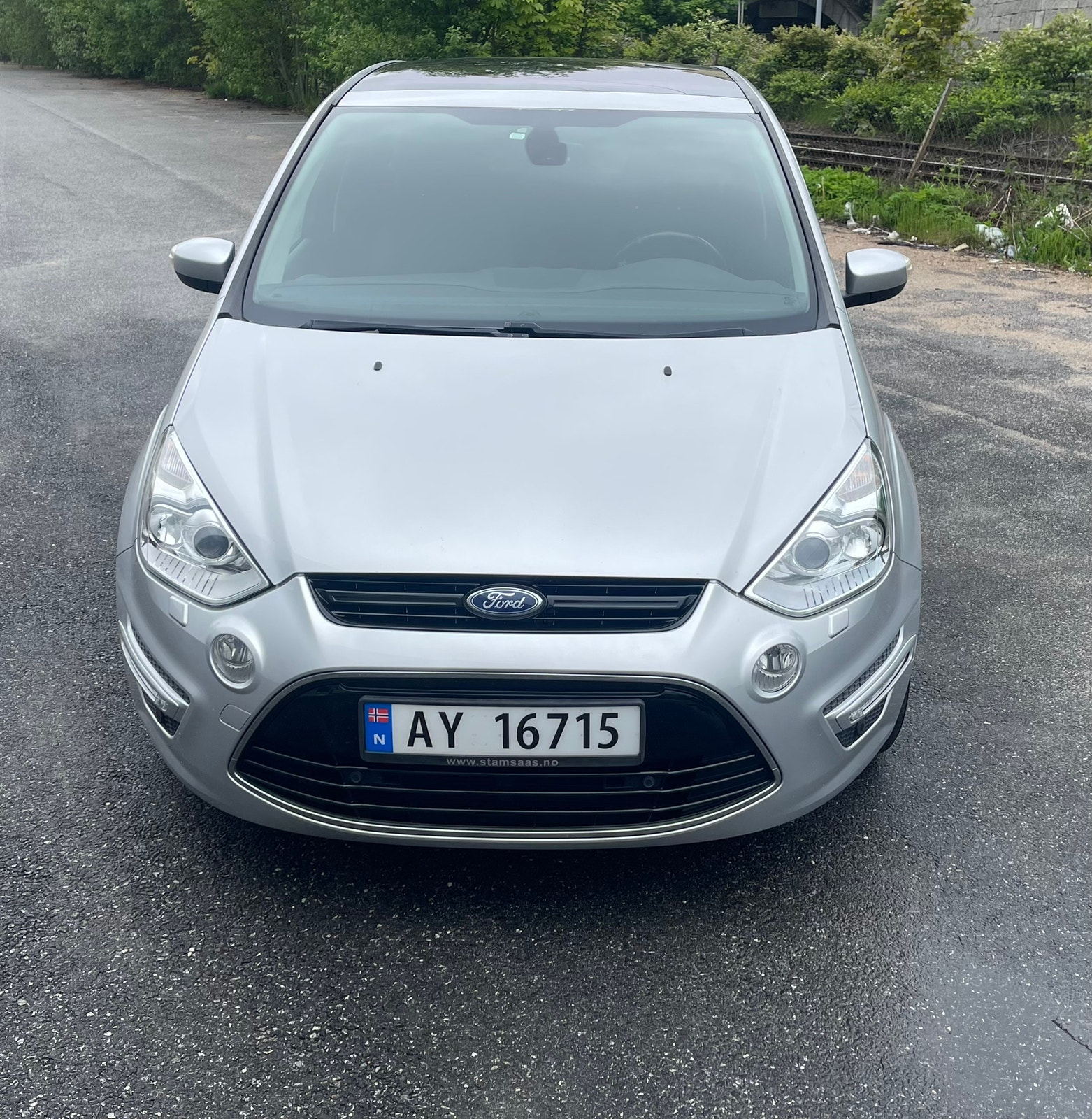 Brukt Ford S-Max 