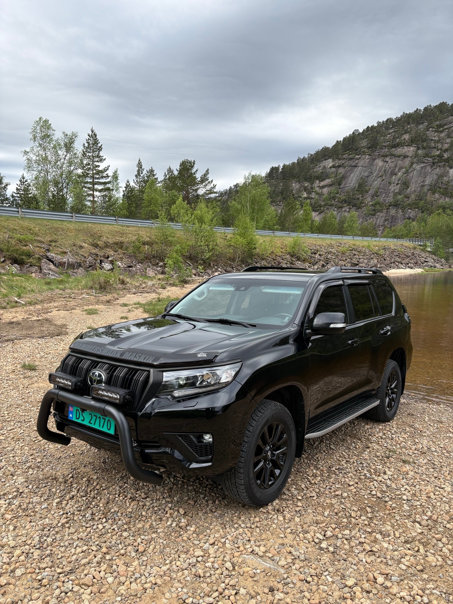 Brukt Toyota Land Cruiser 2.8
