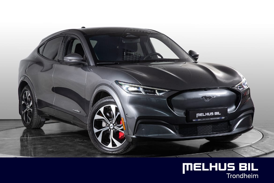 Brukt Ford Mustang Mach-E 