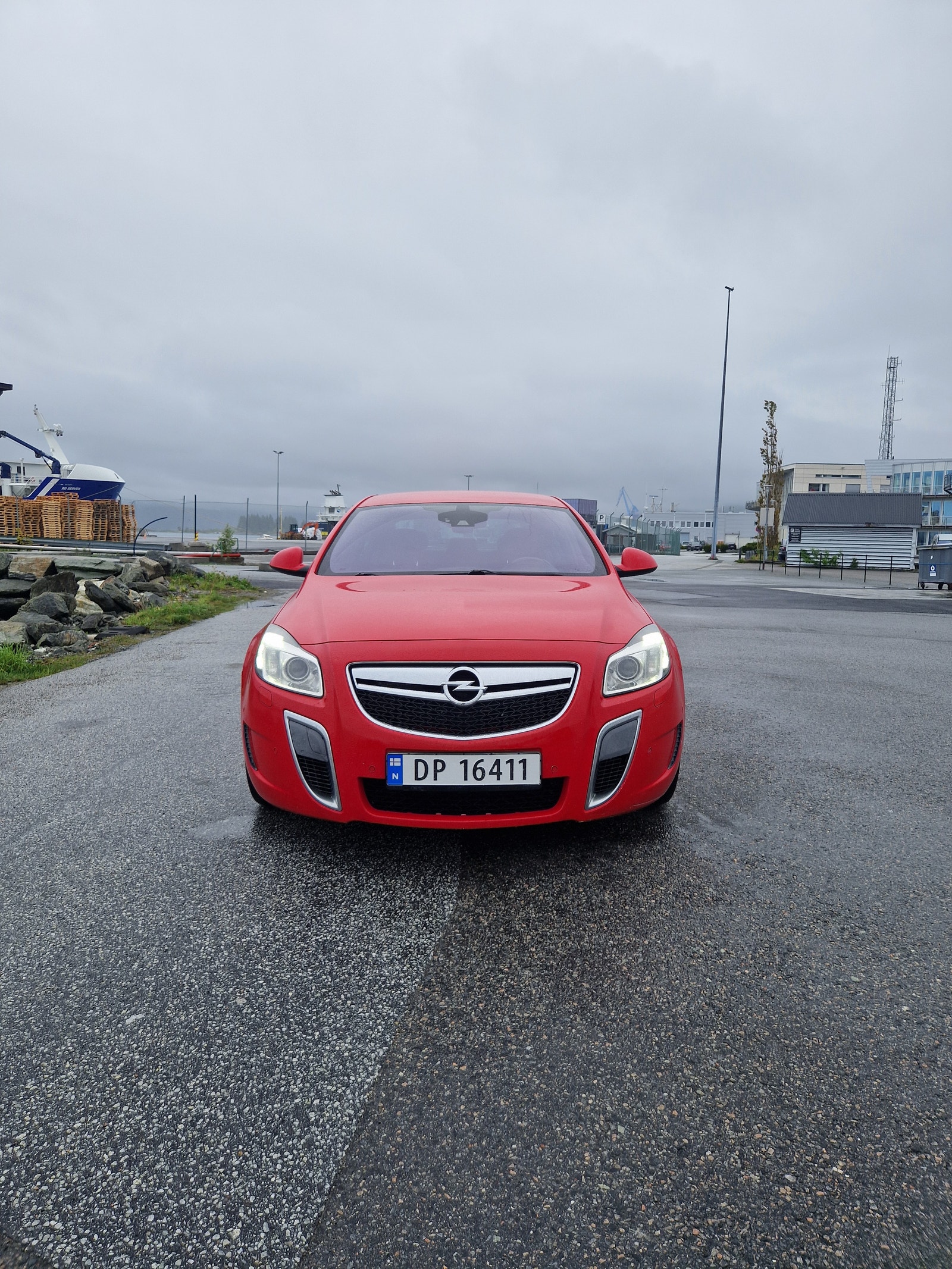 Brukt Opel Insignia 