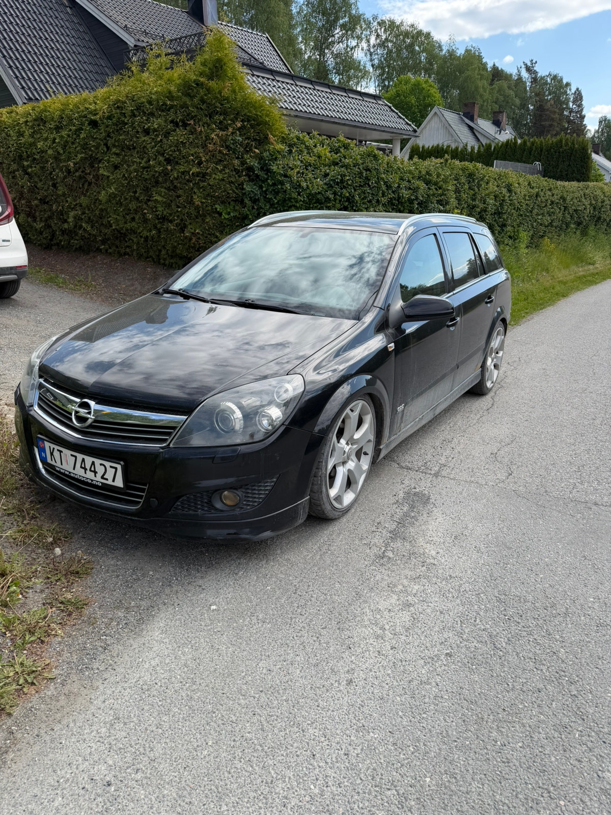Brukt Opel Astra 1.7
