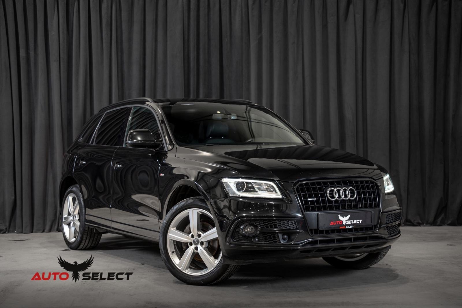 Brukt Audi Q5 
