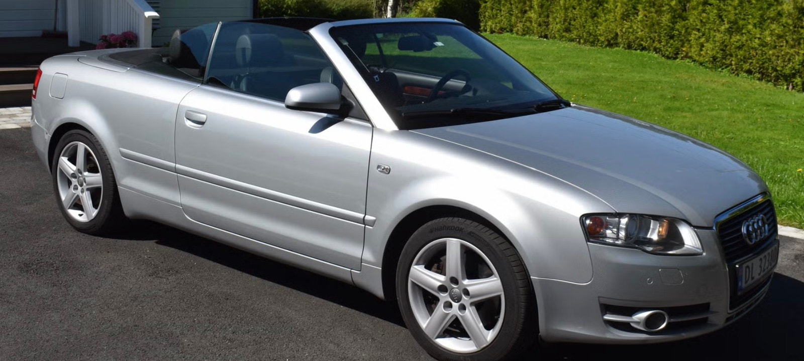 Brukt Audi A4 