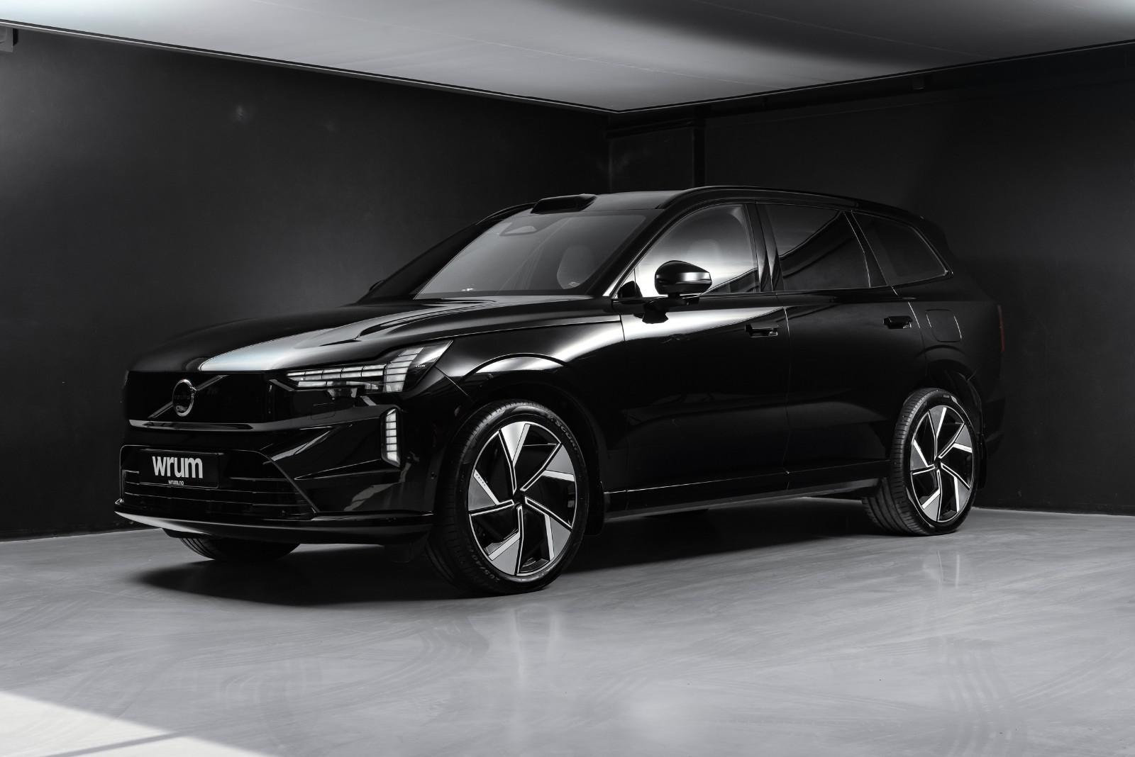 Brukt Volvo Ex90 