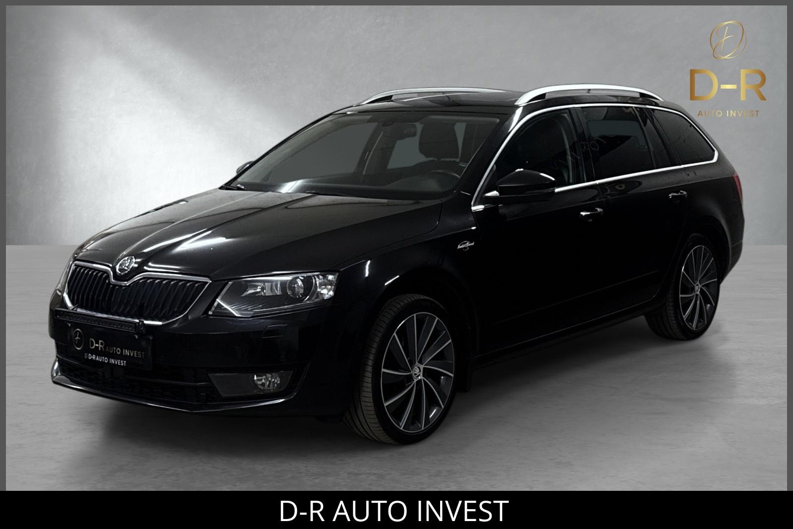 Brukt Škoda Octavia 1.8