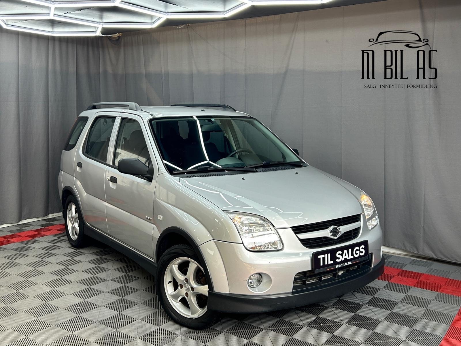 Brukt Suzuki Ignis 