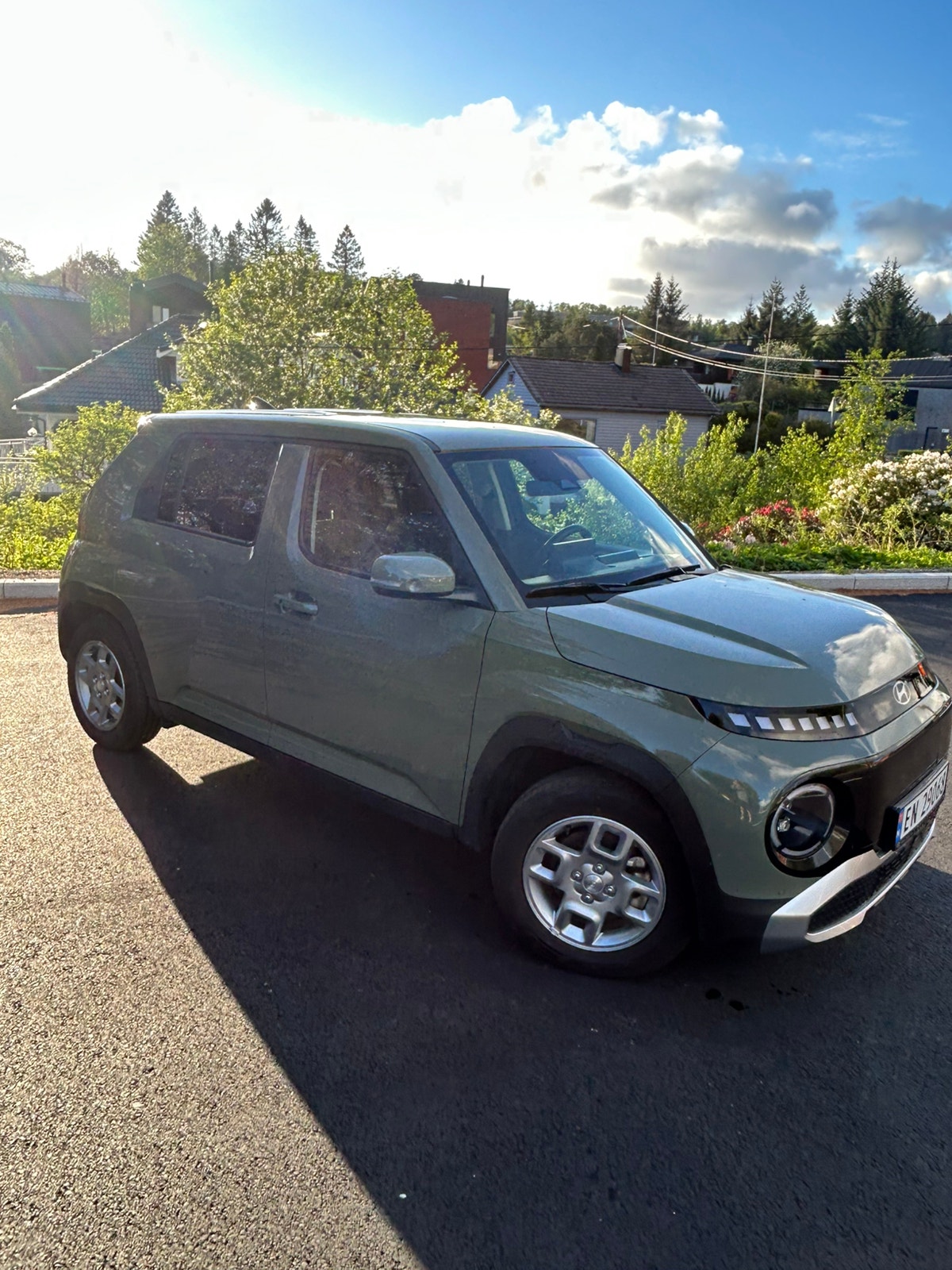 Brukt Hyundai Inster 