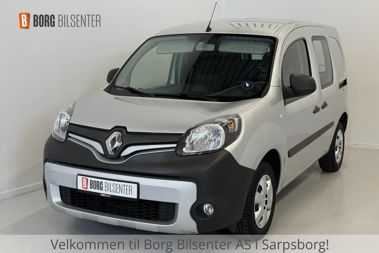 Brukt Renault Kangoo 1.5 dCi