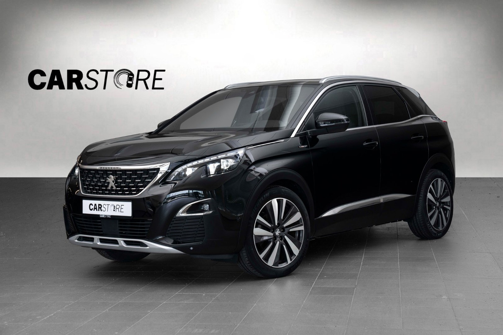 Brukt Peugeot 3008 1.5