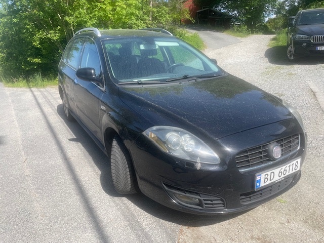 Brukt Fiat Croma 1.9