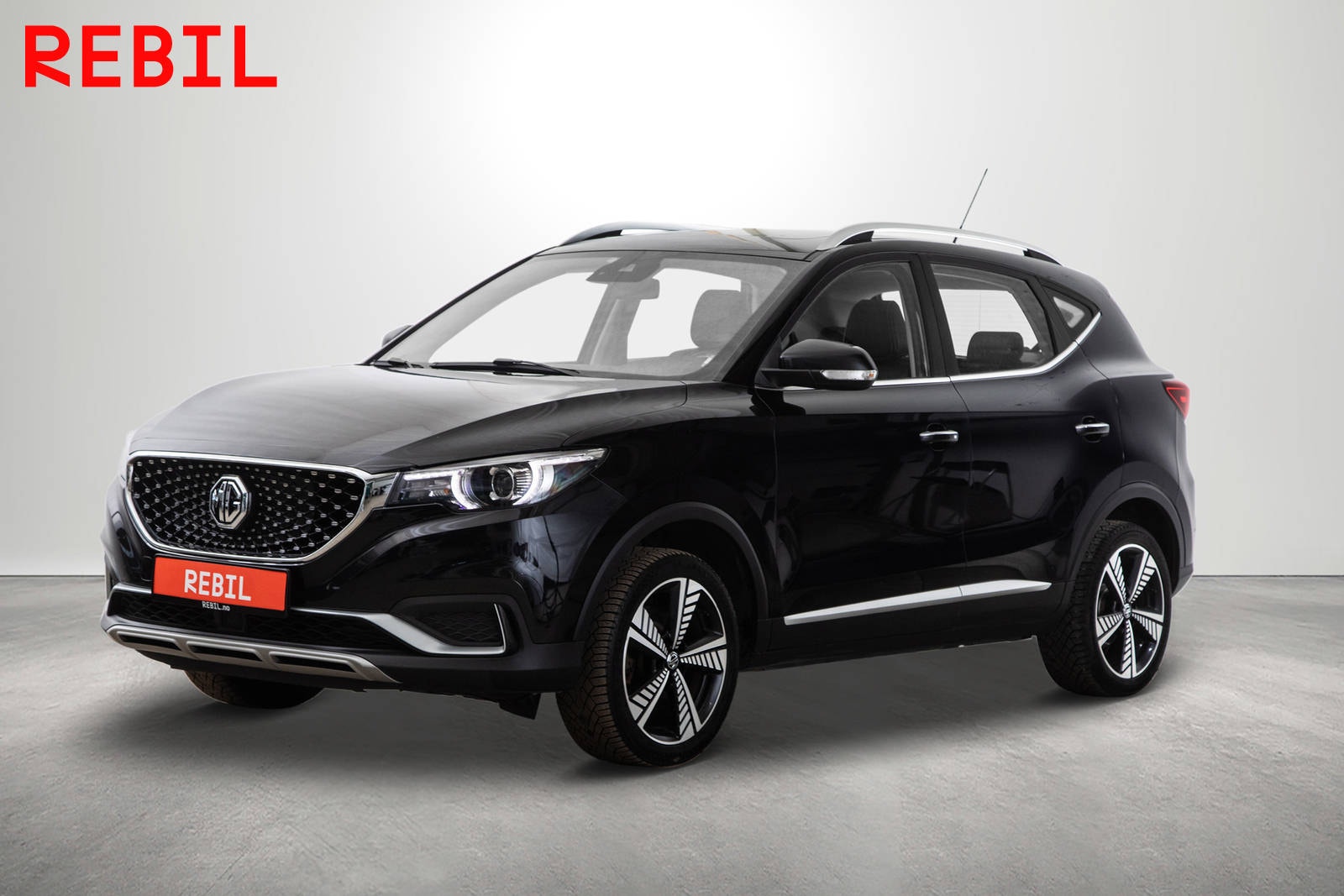 Brukt Mg Zs electro