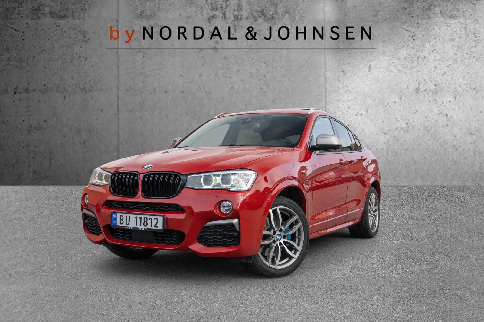 Brukt Bmw X4m 