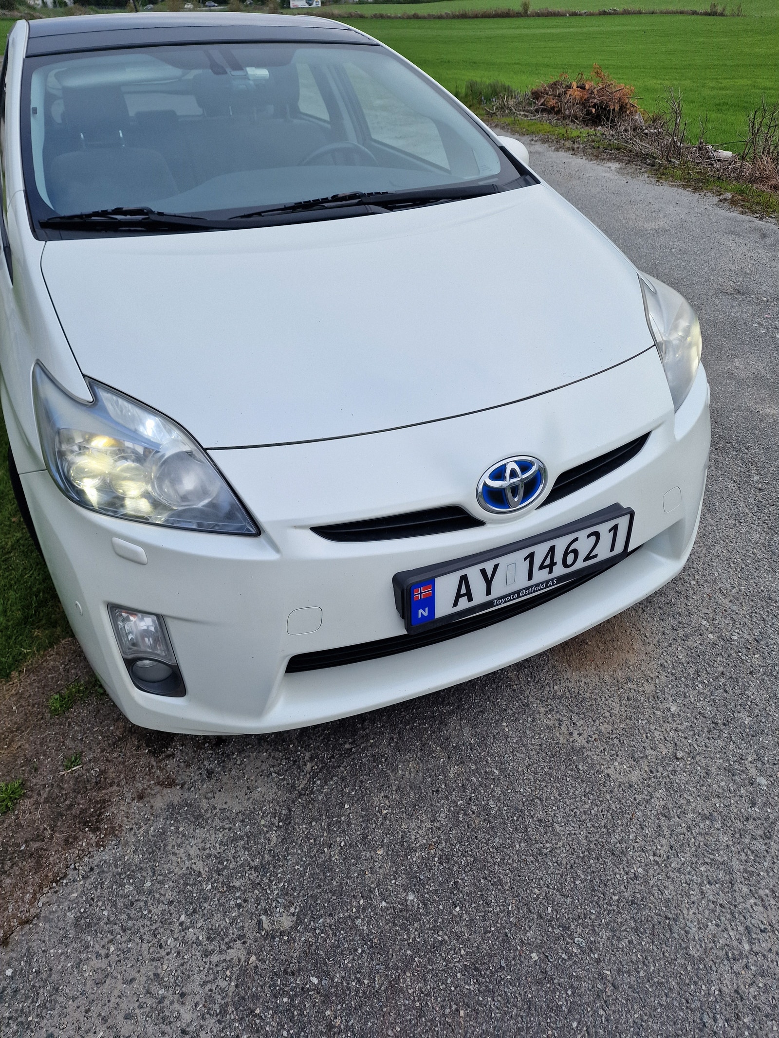 Brukt Toyota Prius 1.8