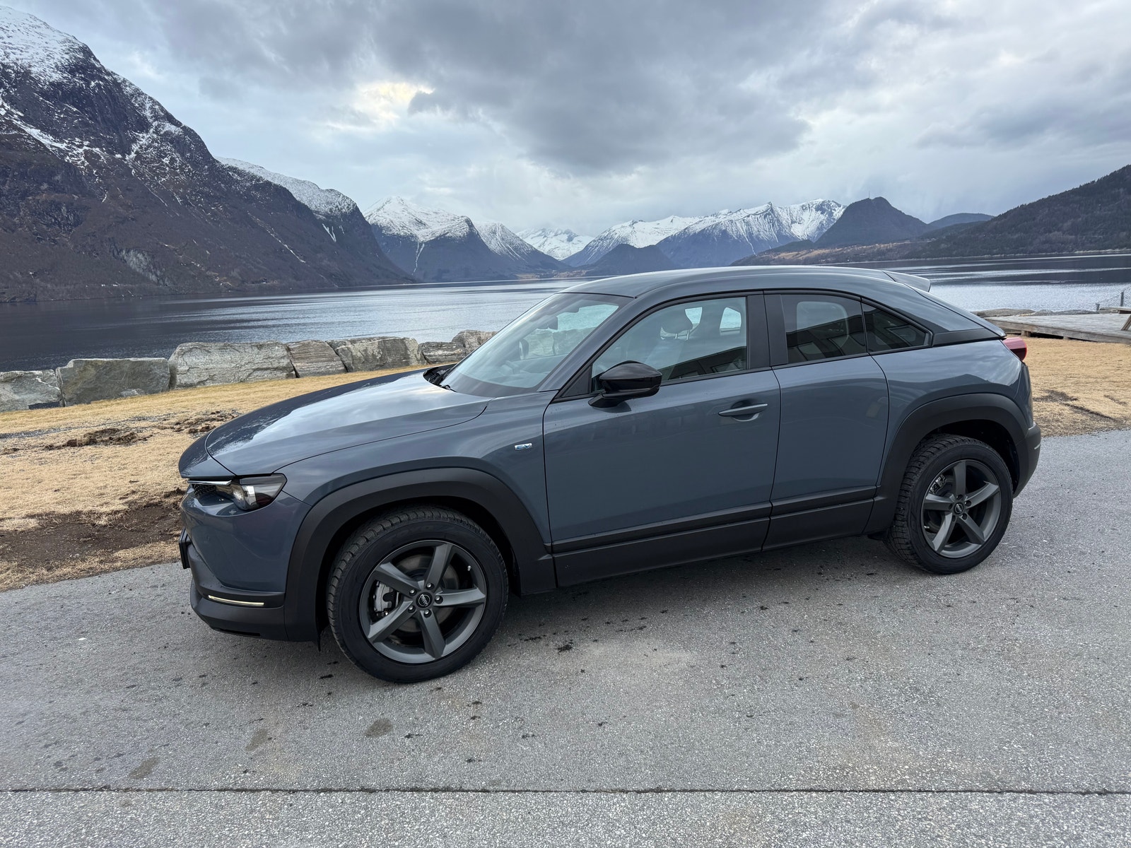 Brukt Mazda Mx-30 