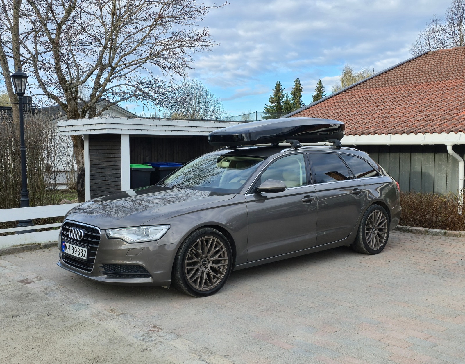 Brukt Audi A6 