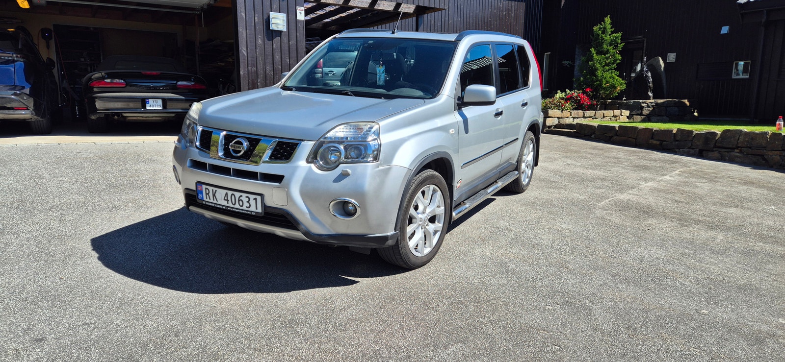 Brukt Nissan X-Trail 