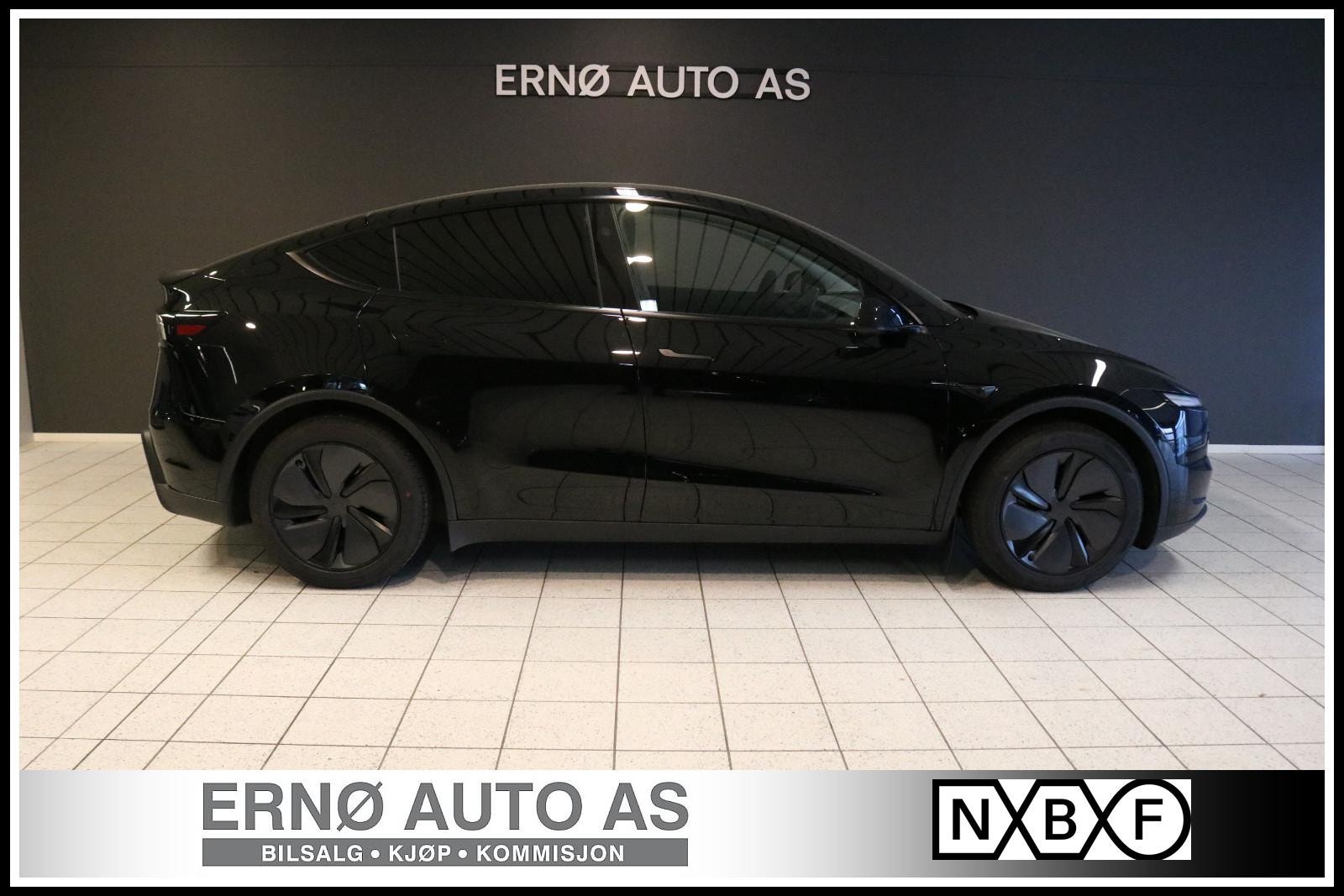 Brukt Tesla Model Y electro