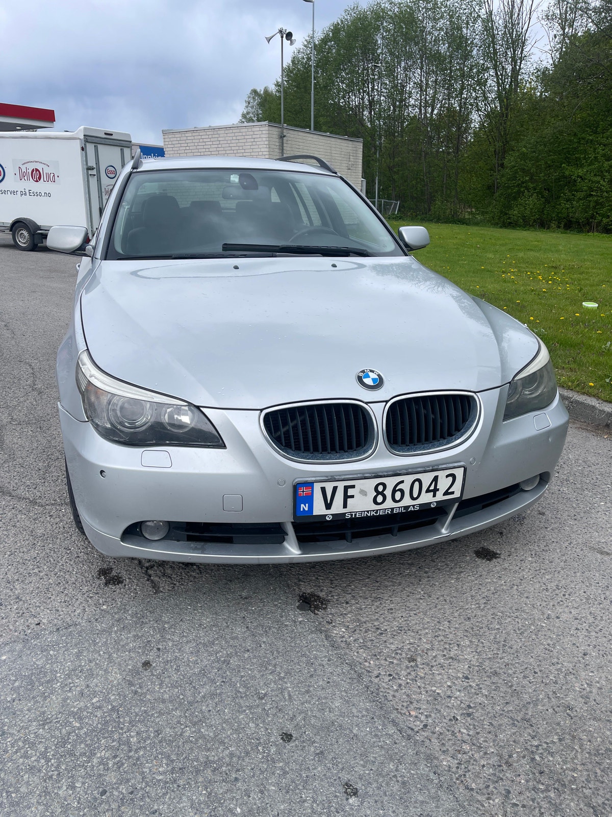 Brukt Bmw 5 Series 