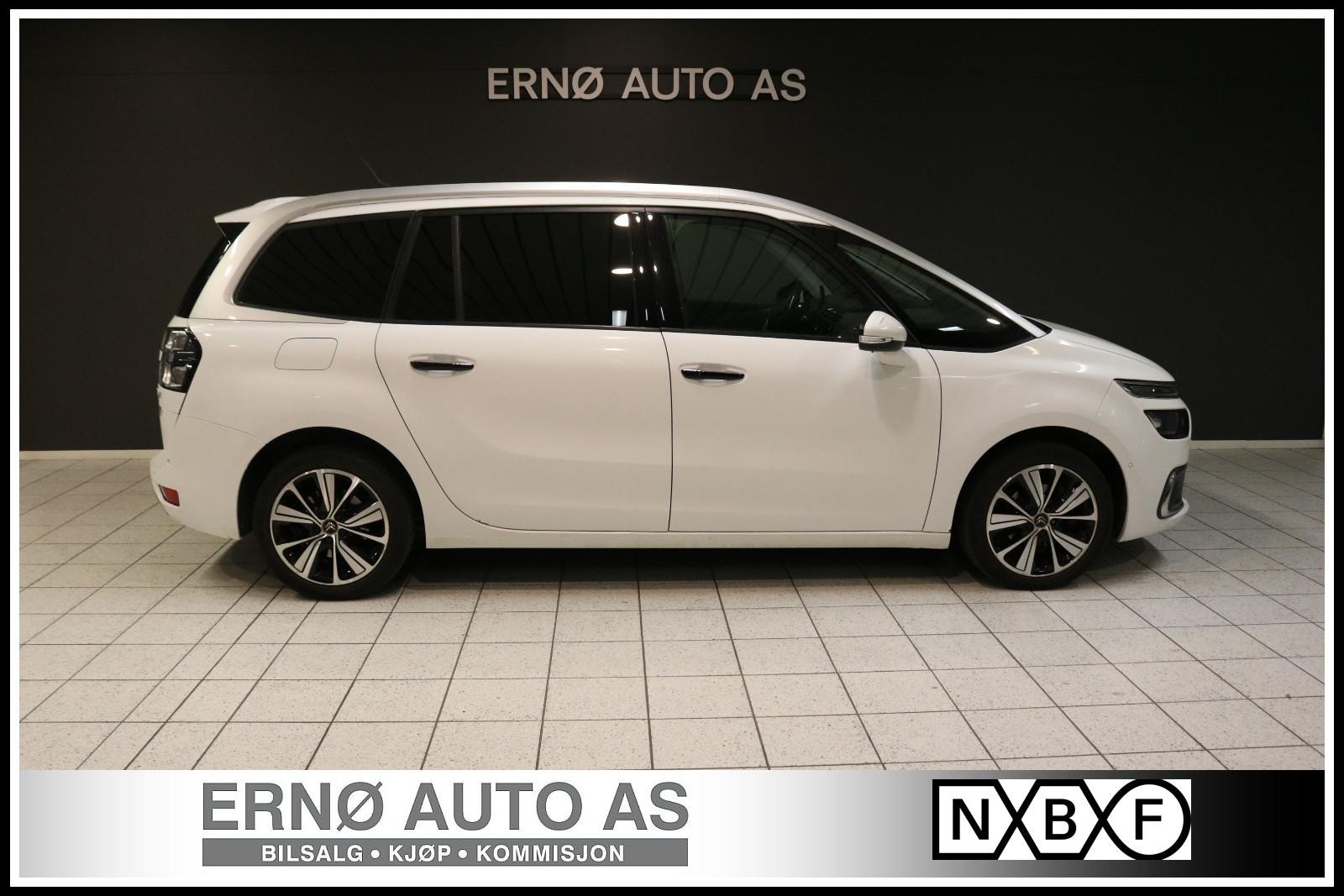 Brukt Citroen C4 Picasso 1.2