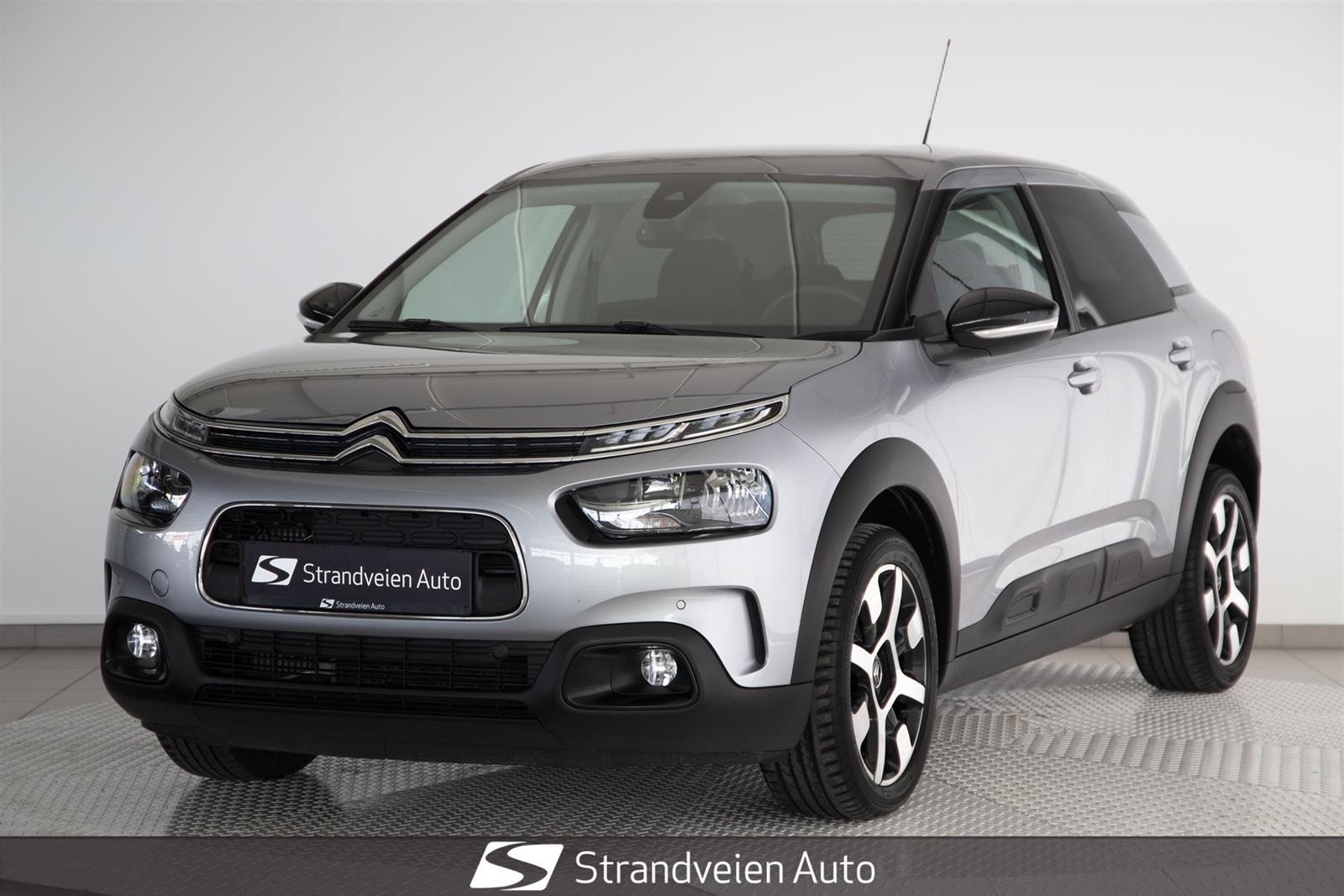 Brukt Citroen C4 Cactus 1.2