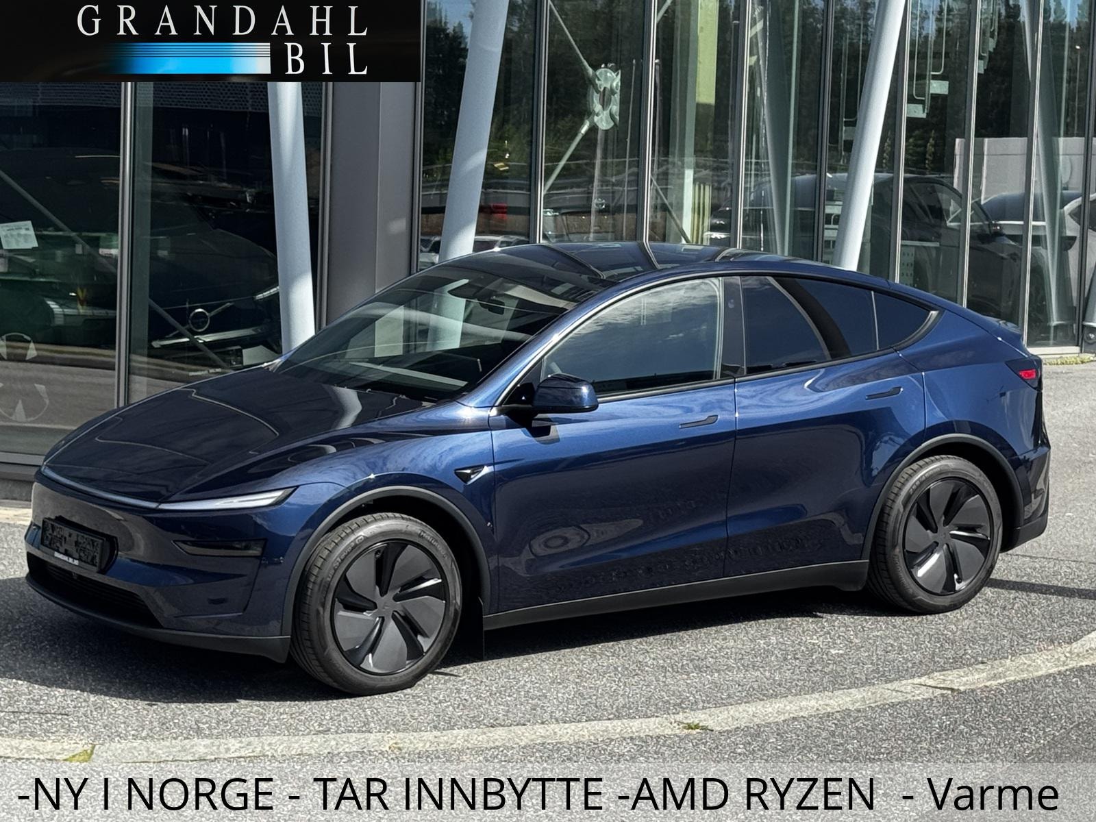 Brukt Tesla Model Y electro