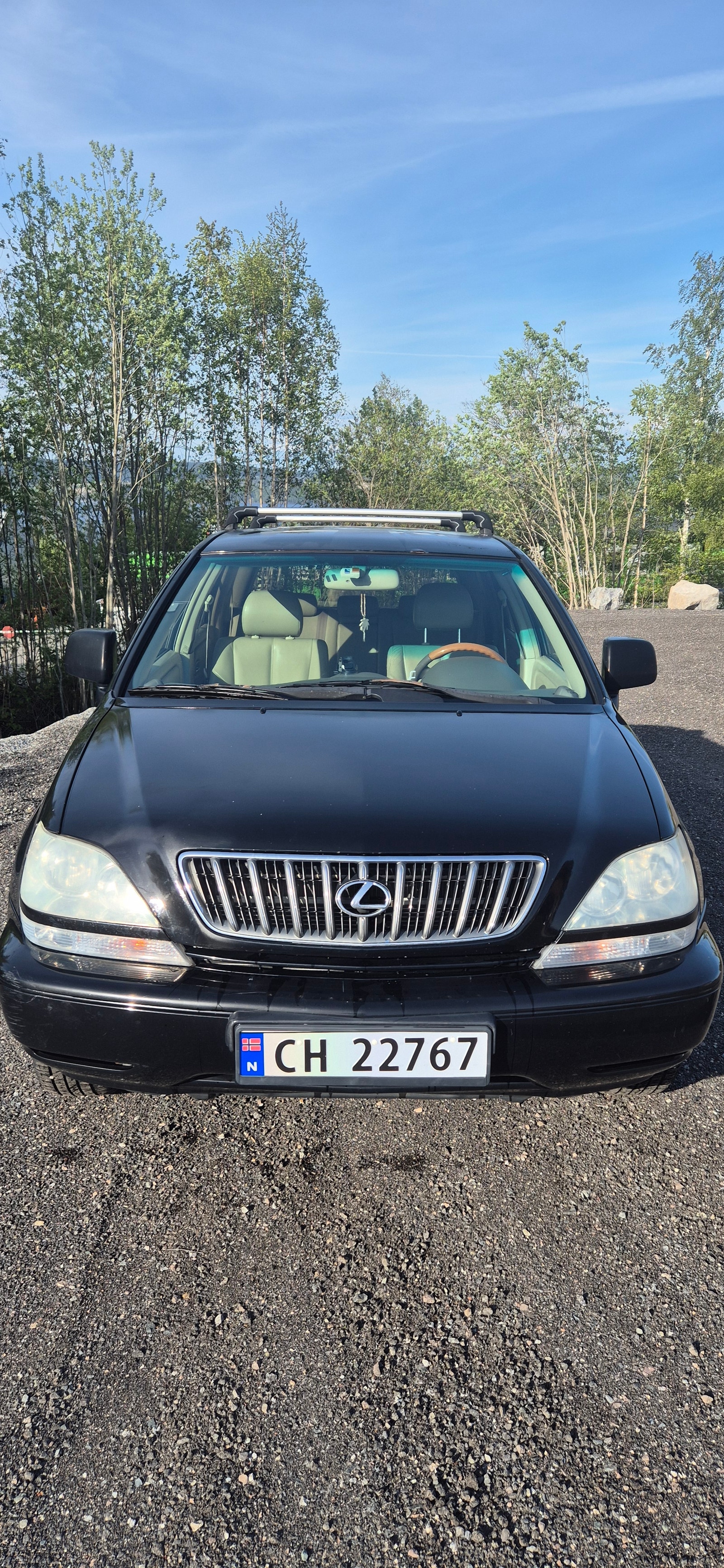 Brukt Lexus Rx 300