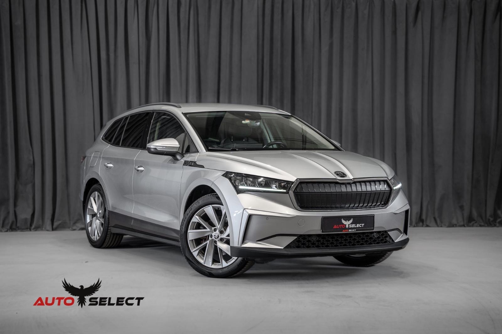 Brukt Škoda Enyaq electro