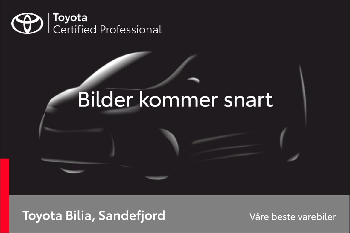 Brukt Toyota Hilux 2.8