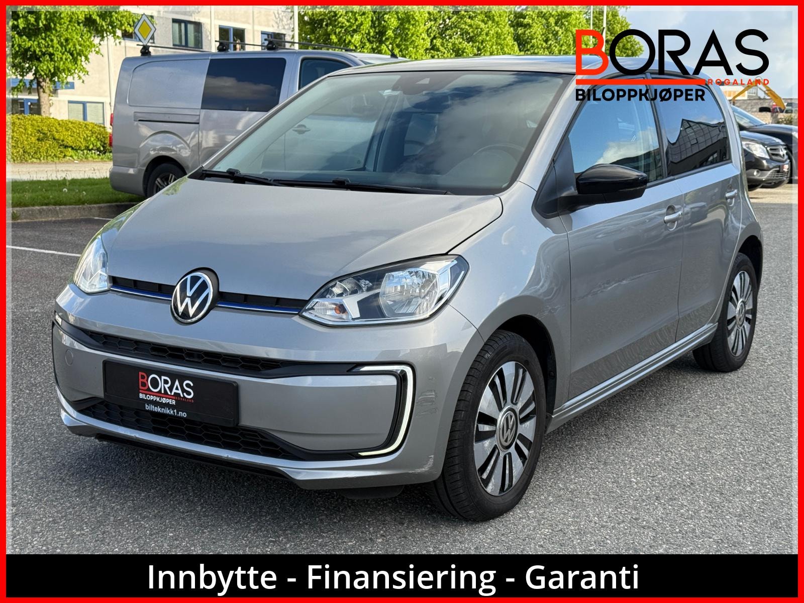 Hovedbilde av Volkswagen UP!