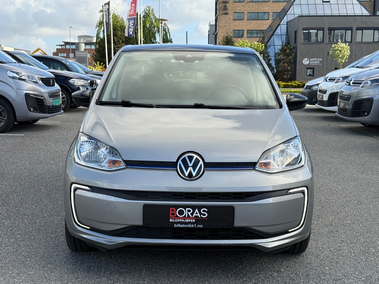 Hovedbilde av Volkswagen UP!